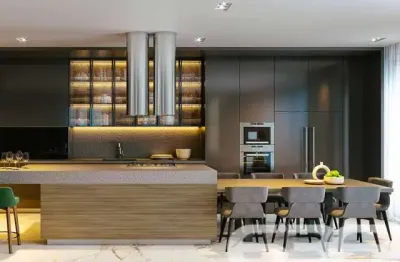 Apartamento com 3 quartos à venda na Rua Quinze de Novembro, 762, América, Joinville