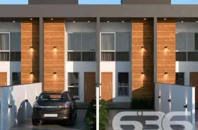 Casa com 2 quartos à venda na Rua Boehmerwald, 626, Boehmerwald, Joinville