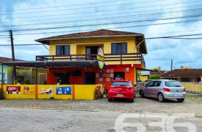Casa com 6 quartos à venda na Amândio Cabral, 774, Centro, Balneário Barra do Sul