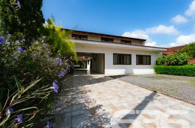 Casa com 5 quartos à venda na Rua Santa Catarina, 236, Floresta, Joinville