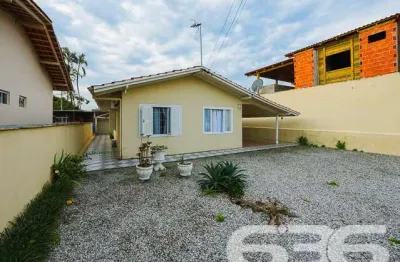 Casa com 2 quartos à venda na Nereu Ramos, Salinas, Balneário Barra do Sul