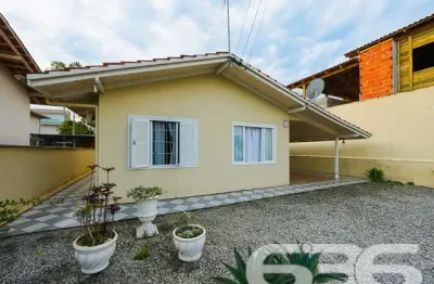 Casa com 2 quartos à venda na Nereu Ramos, Salinas, Balneário Barra do Sul