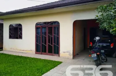 Casa com 3 quartos à venda na Rua Selma Doering Bruhns, 247, Jardim Iririú, Joinville