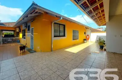 Casa com 6 quartos à venda na Voluntários Da Patria, 20, Itaum, Joinville