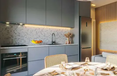 Apartamento com 2 quartos à venda na Pastor Guilherme Raú, 95, Saguaçu, Joinville