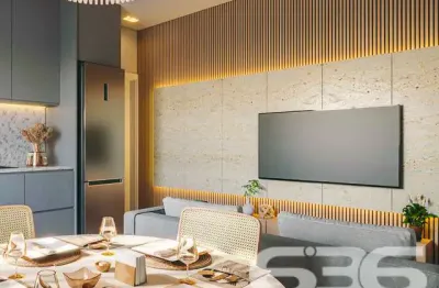 Apartamento com 2 quartos à venda na Pastor Guilherme Raú, 95, Saguaçu, Joinville