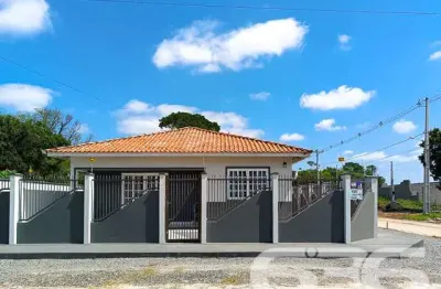 Casa com 2 quartos à venda na Rua Australia, 168, Praia do Ervino, São Francisco do Sul