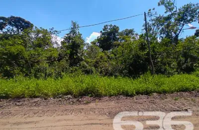 Terreno à venda na Rua Copenhagen, Praia do Ervino, São Francisco do Sul
