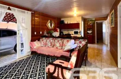 Casa com 5 quartos à venda na Rua Nova Trento, 325, Ubatuba, São Francisco do Sul