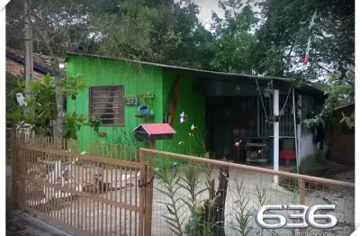 Casa com 1 quarto à venda na Jaraguá Do Sul, 371, Costeira, Balneário Barra do Sul