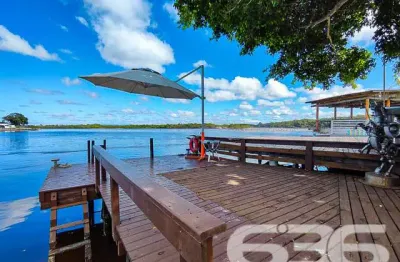 Casa com 3 quartos à venda na Amândio Cabral, 66, Centro, Balneário Barra do Sul