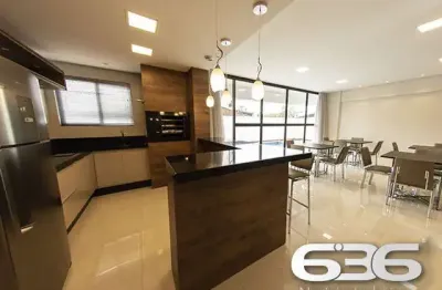 Apartamento com 3 quartos à venda na Rua Alexandre Schlemm, 92, Anita Garibaldi, Joinville