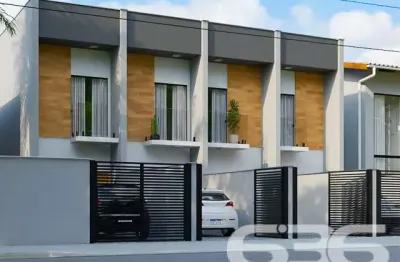 Casa com 2 quartos à venda na Benício Felipe Da Silva, 69, Adhemar Garcia, Joinville