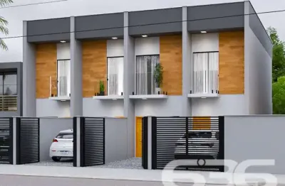 Casa com 2 quartos à venda na Benício Felipe Da Silva, 69, Adhemar Garcia, Joinville
