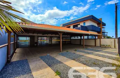 Casa com 3 quartos à venda na Amândio Cabral, 336, Centro, Balneário Barra do Sul