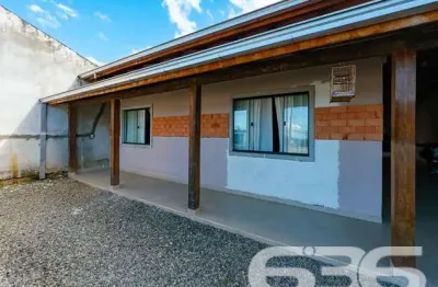 Casa com 3 quartos à venda na Rua dos Mecânicos, 392, Paranaguamirim, Joinville