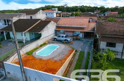 Casa com 3 quartos à venda na Rua dos Mecânicos, 392, Paranaguamirim, Joinville