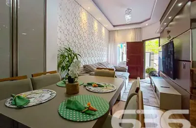 Casa com 3 quartos à venda na Rua Minas Gerais, 80, Nova Brasília, Joinville