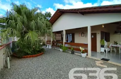 Casa com 4 quartos à venda na Jaraguá Do Sul, 274, Costeira, Balneário Barra do Sul