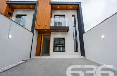 Casa com 3 quartos à venda na Rua Alexandre Schlemm, 123, Anita Garibaldi, Joinville