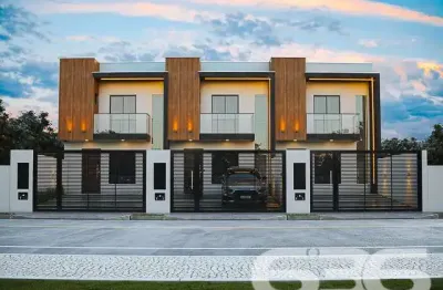 Casa com 3 quartos à venda na Rua Alexandre Schlemm, 123, Anita Garibaldi, Joinville