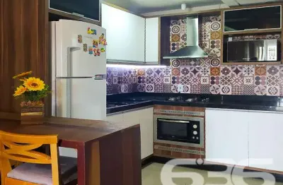 Casa com 2 quartos à venda na Rua Fátima, 7, Jarivatuba, Joinville