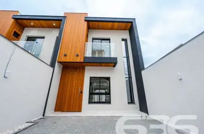 Casa com 3 quartos à venda na Rua Alexandre Schlemm, 63, Anita Garibaldi, Joinville