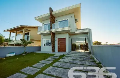 Casa com 3 quartos à venda na Nereu Ramos, Salinas, Balneário Barra do Sul
