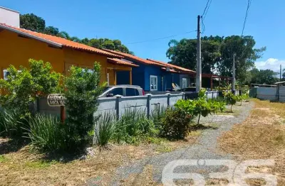Casa com 6 quartos à venda na Rua Babitonga, 3, Praia do Ervino, São Francisco do Sul