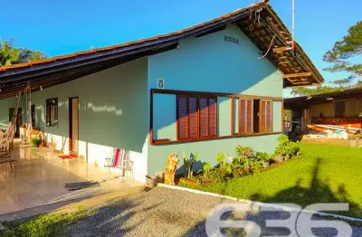 Casa com 4 quartos à venda na Jaraguá Do Sul, 117, Costeira, Balneário Barra do Sul