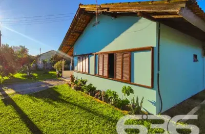 Casa com 4 quartos à venda na Jaraguá Do Sul, 117, Costeira, Balneário Barra do Sul