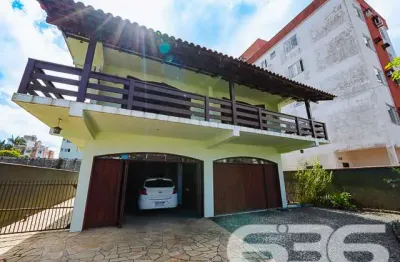 Casa com 4 quartos à venda na Rua Almirante Jaceguay, 386, Costa e Silva, Joinville