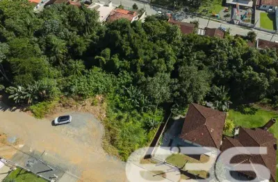 Terreno à venda na Rua Boehmerwald, Boehmerwald, Joinville