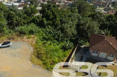 Terreno à venda na Rua Boehmerwald, Boehmerwald, Joinville