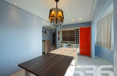 Apartamento com 3 quartos à venda na Valença, 157, Guanabara, Joinville