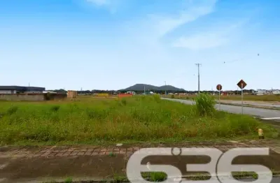 Terreno à venda na Avenida Estados Unidos, Ubatuba, São Francisco do Sul