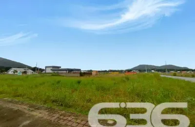 Terreno à venda na Avenida Estados Unidos, Ubatuba, São Francisco do Sul