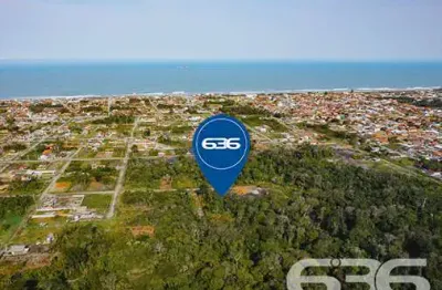 Terreno à venda na Nereu Ramos, Salinas, Balneário Barra do Sul
