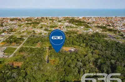 Terreno à venda na Nereu Ramos, Salinas, Balneário Barra do Sul
