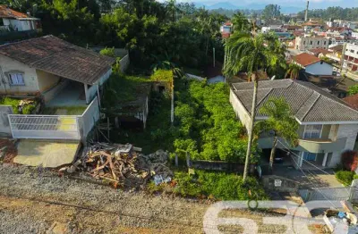 Terreno à venda na Albano Schimdt, 58, Boa Vista, Joinville