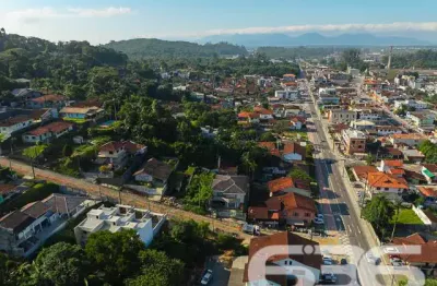 Terreno à venda na Rua Albano Schmidt, 58, Boa Vista, Joinville