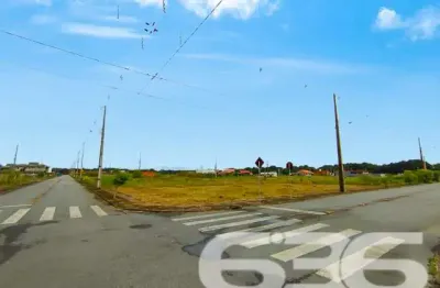 Terreno à venda na Avenida Estados Unidos, Ubatuba, São Francisco do Sul