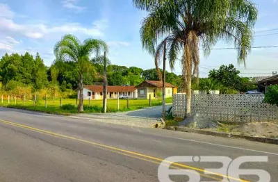 Terreno à venda na Rua Campo Verde, Gamboa, São Francisco do Sul