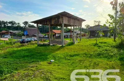 Terreno à venda na Rua Campo Verde, Gamboa, São Francisco do Sul