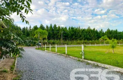 Terreno à venda na Rua Campo Verde, Gamboa, São Francisco do Sul