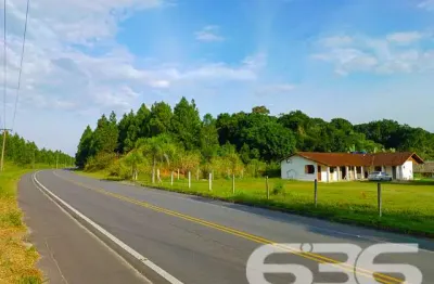 Terreno à venda na Rua Campo Verde, Gamboa, São Francisco do Sul