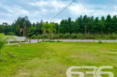 Terreno à venda na Rua Campo Verde, Gamboa, São Francisco do Sul