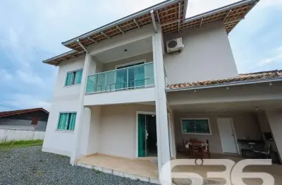 Casa com 4 quartos à venda na Rua Tenente Antônio João, Bom Retiro, Joinville