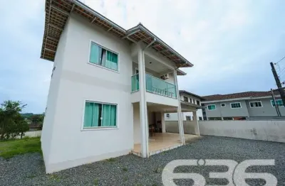 Casa com 4 quartos à venda na Rua Tenente Antônio João, Bom Retiro, Joinville
