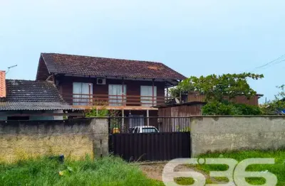 Casa com 4 quartos à venda na Jaraguá Do Sul, 345, Costeira, Balneário Barra do Sul